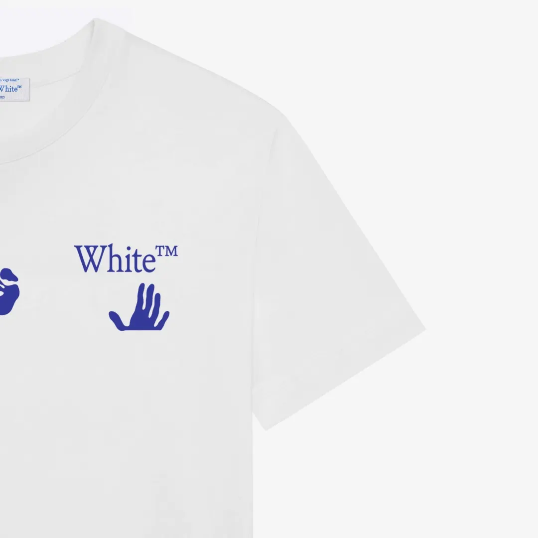 Logo Graphic Cotton T-Shirt D13521609 — view 5