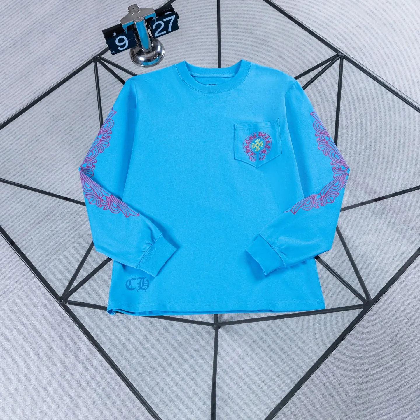 Miami Limited Edition Long-Sleeve T-Shirt D14022719 — view 2