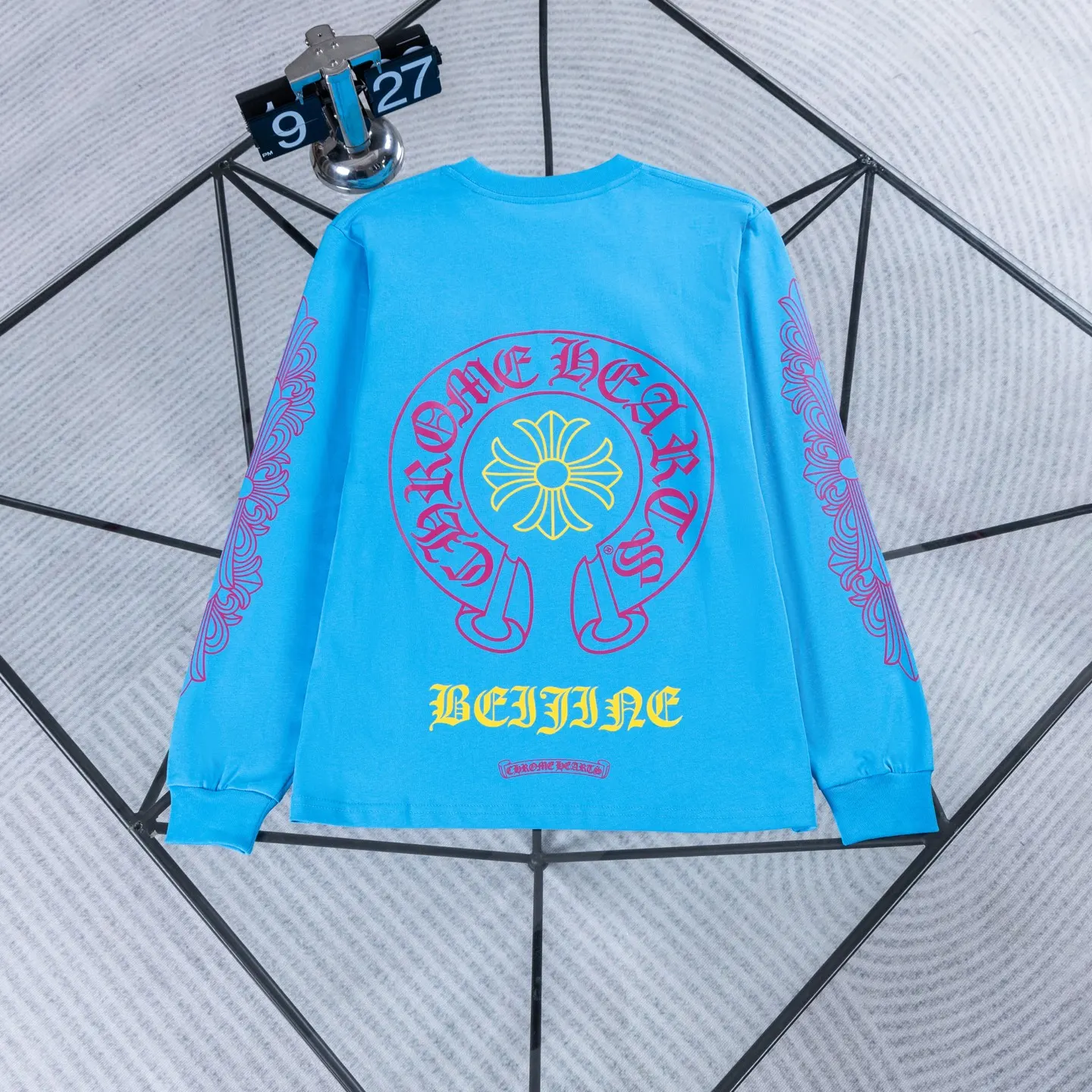 Miami Limited Edition Long-Sleeve T-Shirt D14022719 — view 3