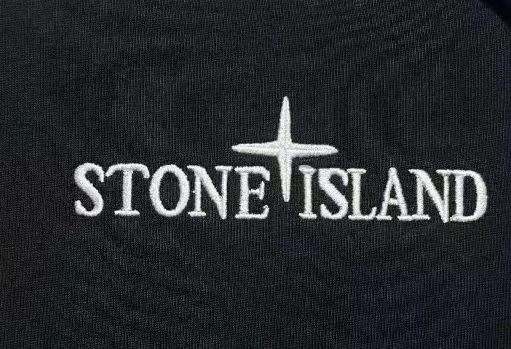 Logo-Embroidered Cotton Jersey T-Shirt D14021425 — view 4