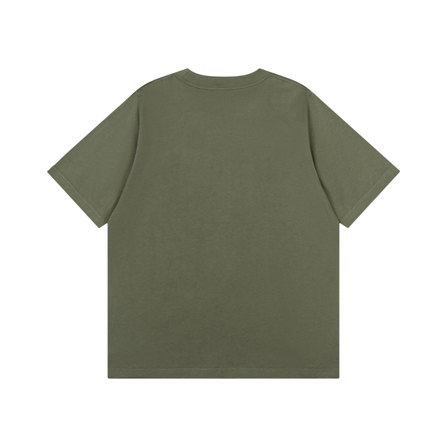 Hummingbird Médaillon Embroidered Cotton T-Shirt D14521163 — view 3