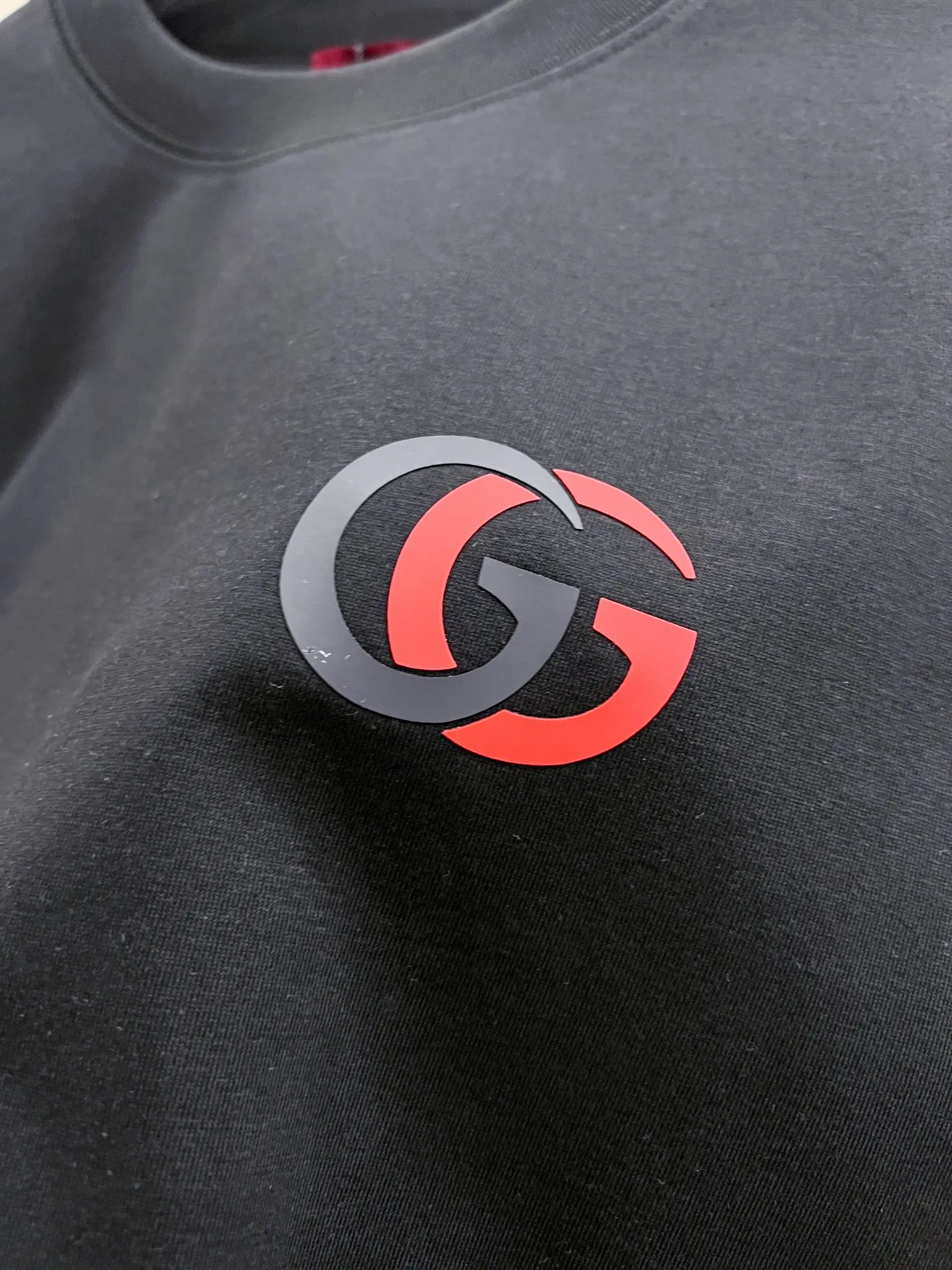 Interlocking G Logo Cotton T-Shirt D15021447 — view 5