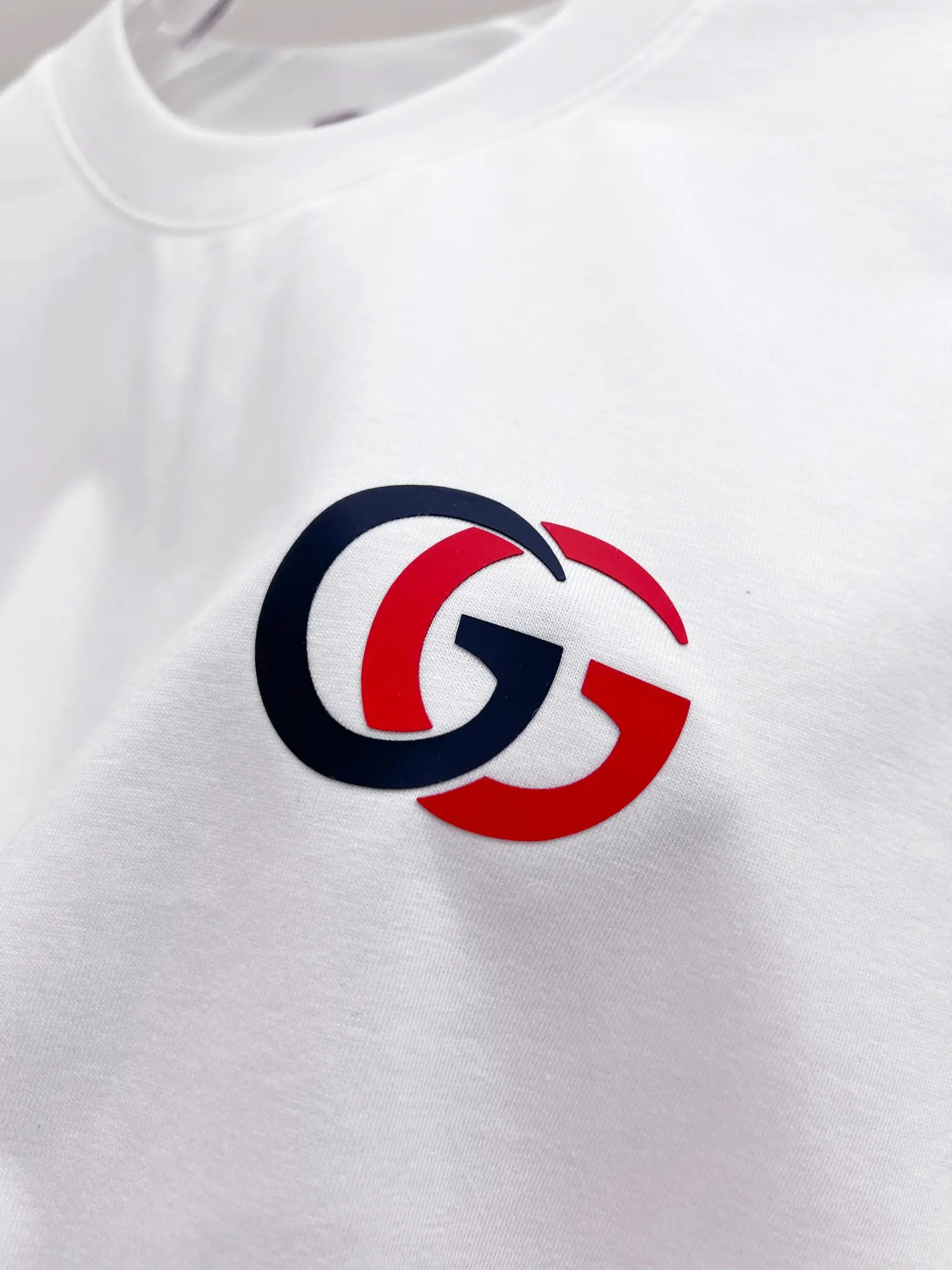 Interlocking G Logo Cotton T-Shirt D15021446 — view 5