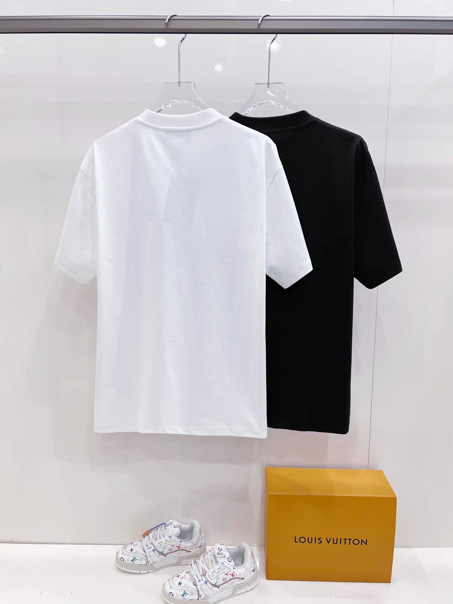 Interlocking G Logo Cotton T-Shirt D15021446 — view 9