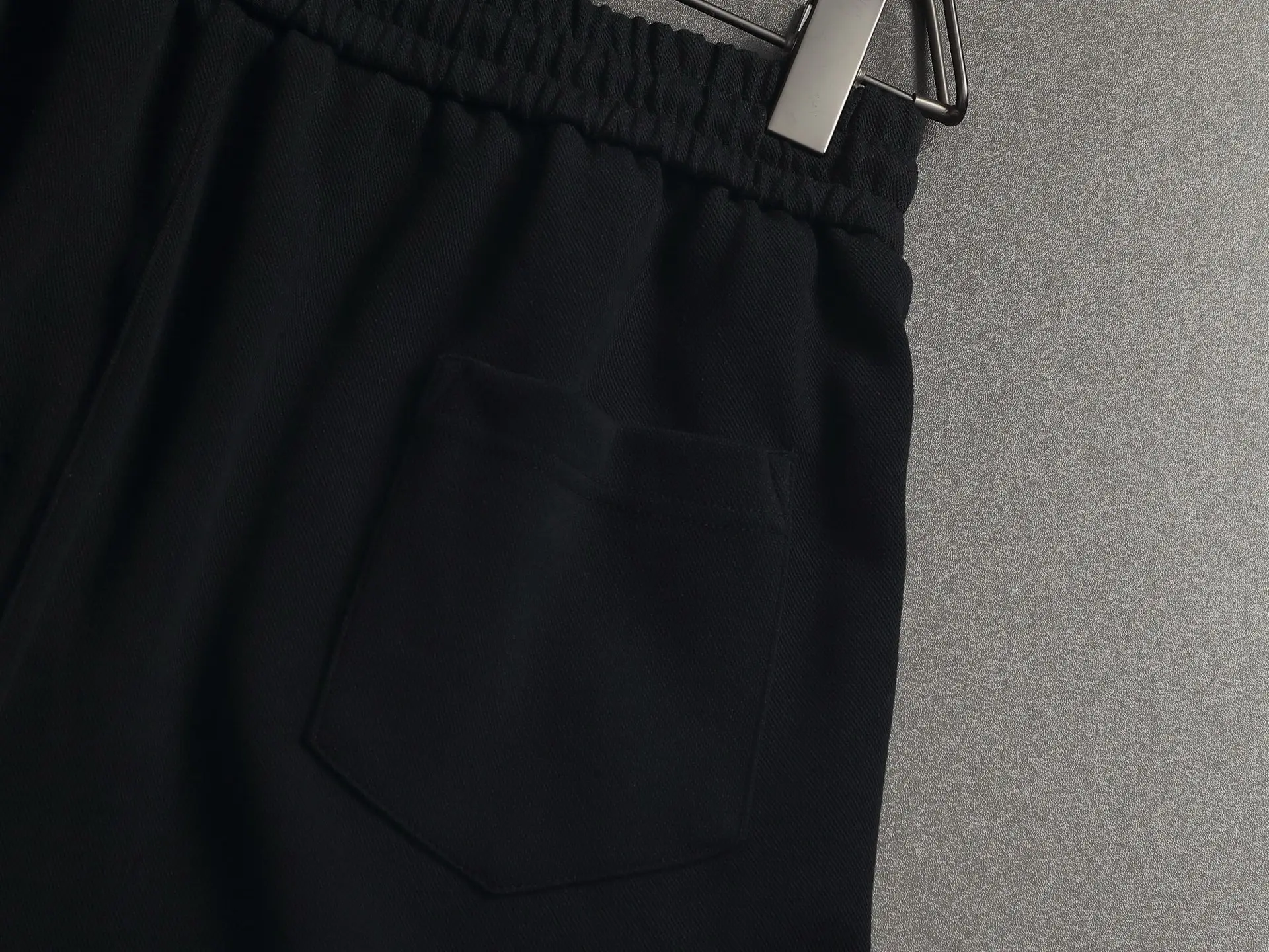 Logo-Embroidered Cotton-Terry Shorts D15521478 — view 9