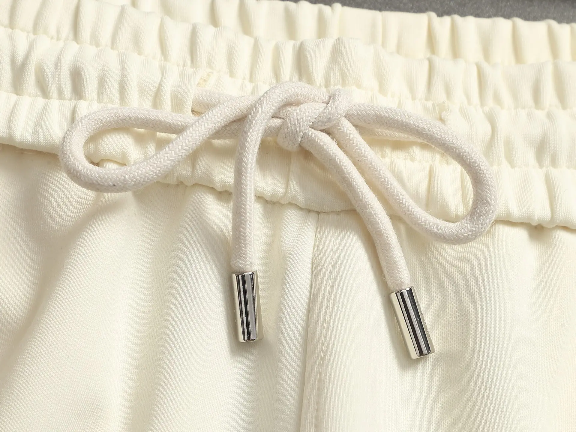 Logo-Embroidered Webbing Cotton-Jersey Shorts D15521480 — view 6
