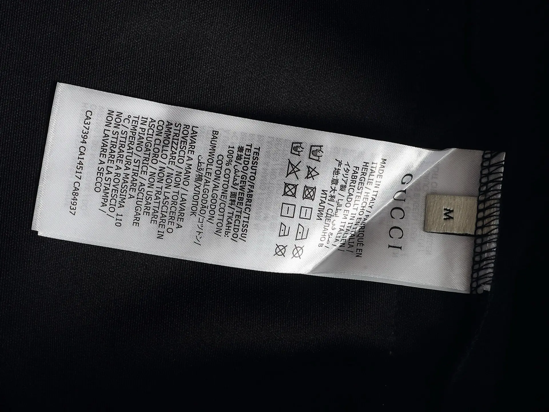 Logo-Embroidered Cotton-Jersey Shorts D15521479 — view 11