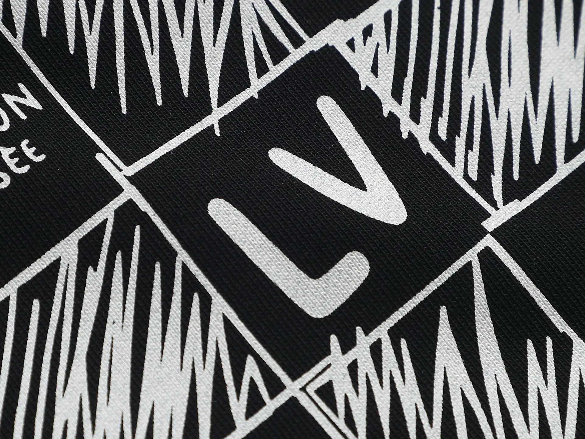 Logo-Print Cotton-Jersey Drawstring Shorts D15521482 — view 7