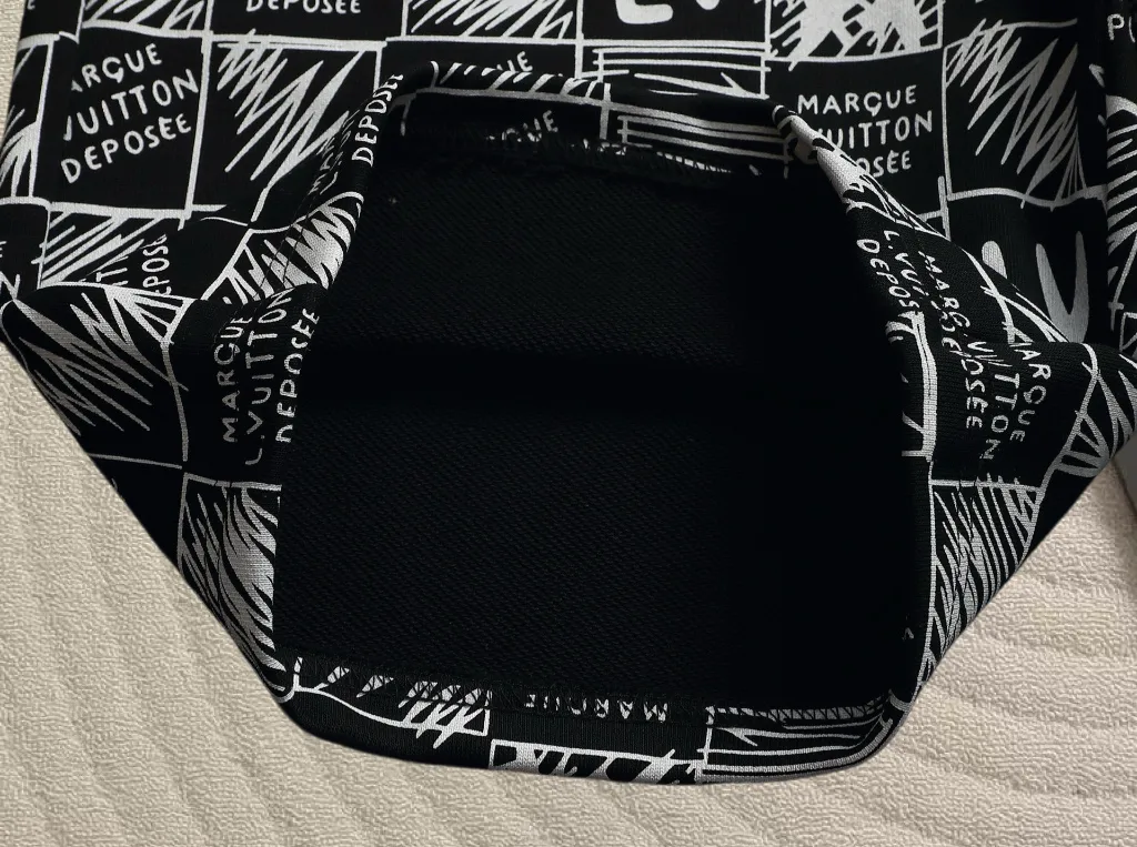 Logo-Print Cotton-Jersey Drawstring Shorts D15521482 — view 13