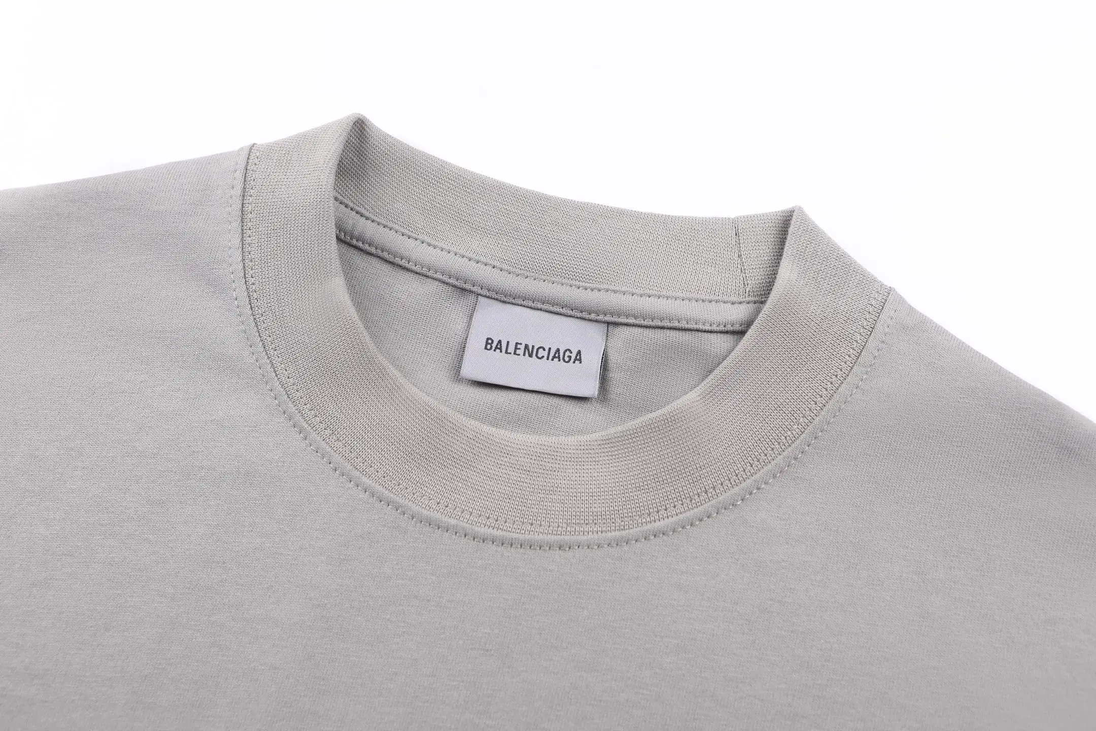 WFP Logo Print Cotton T-Shirt D16022854 — view 4
