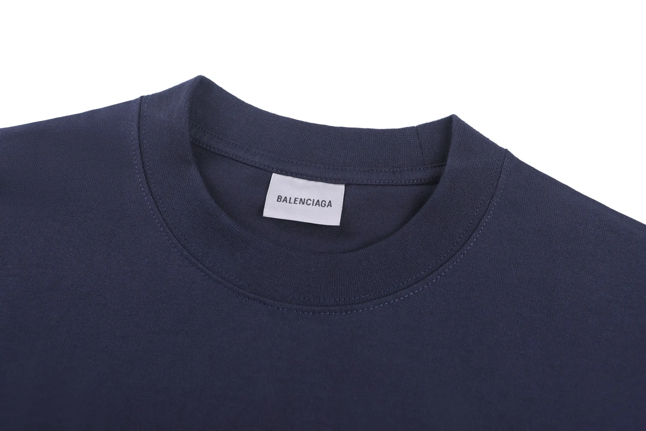 WFP Logo Print Cotton T-Shirt D16022853 — view 4