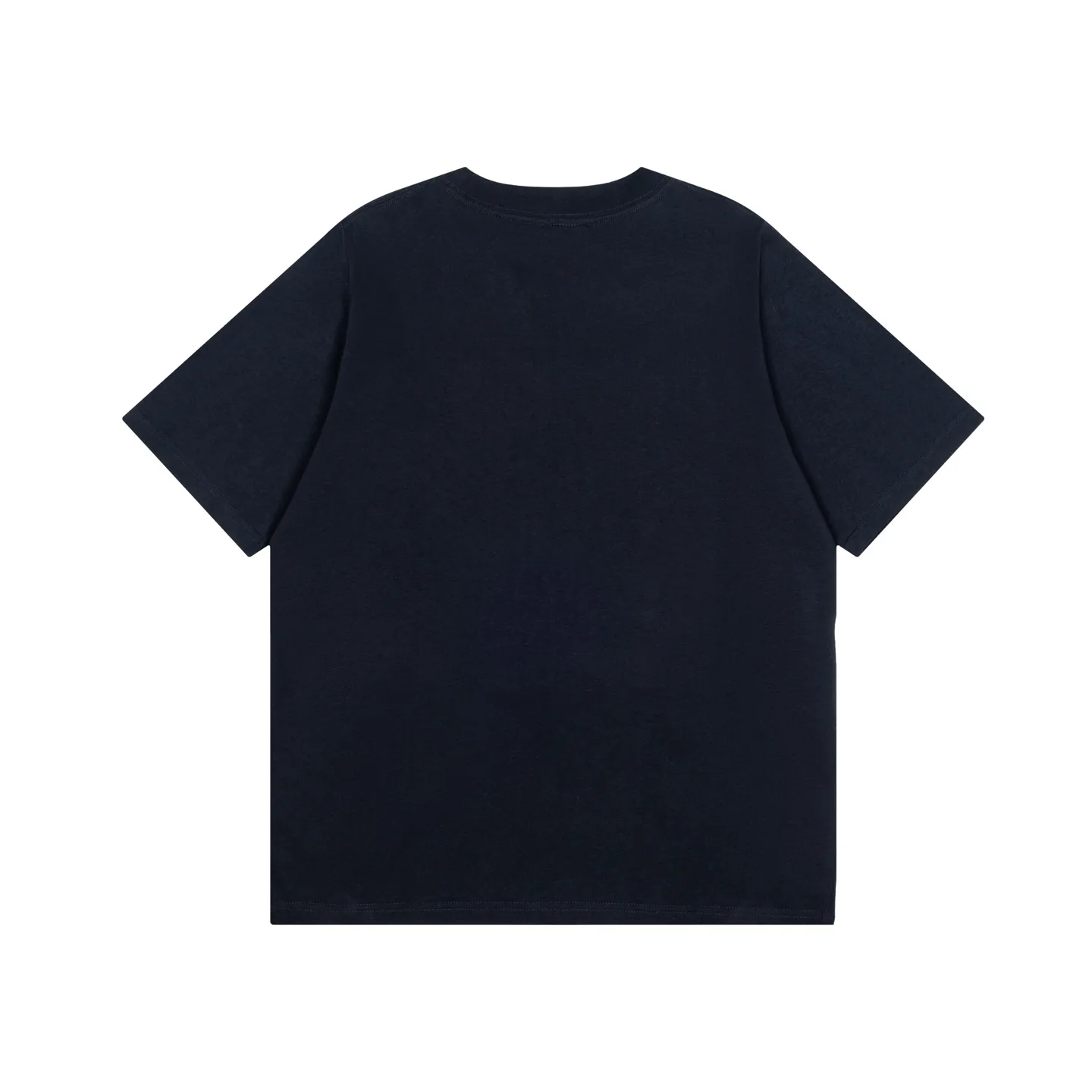 Moby Dick Embroidered Cotton T-Shirt D16021169 — view 3