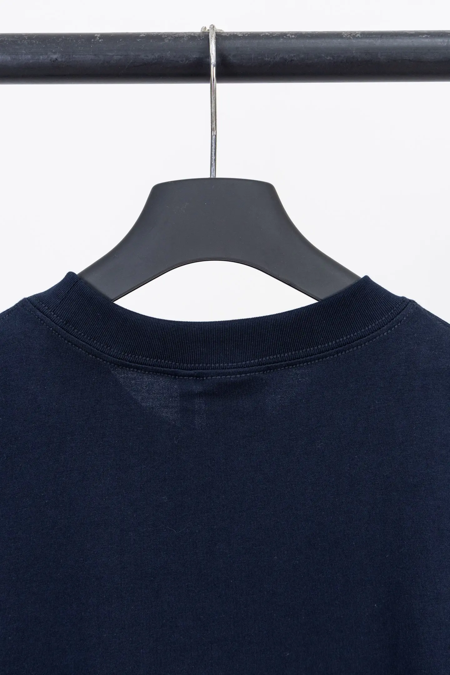 Moby Dick Embroidered Cotton T-Shirt D16021168 — view 9