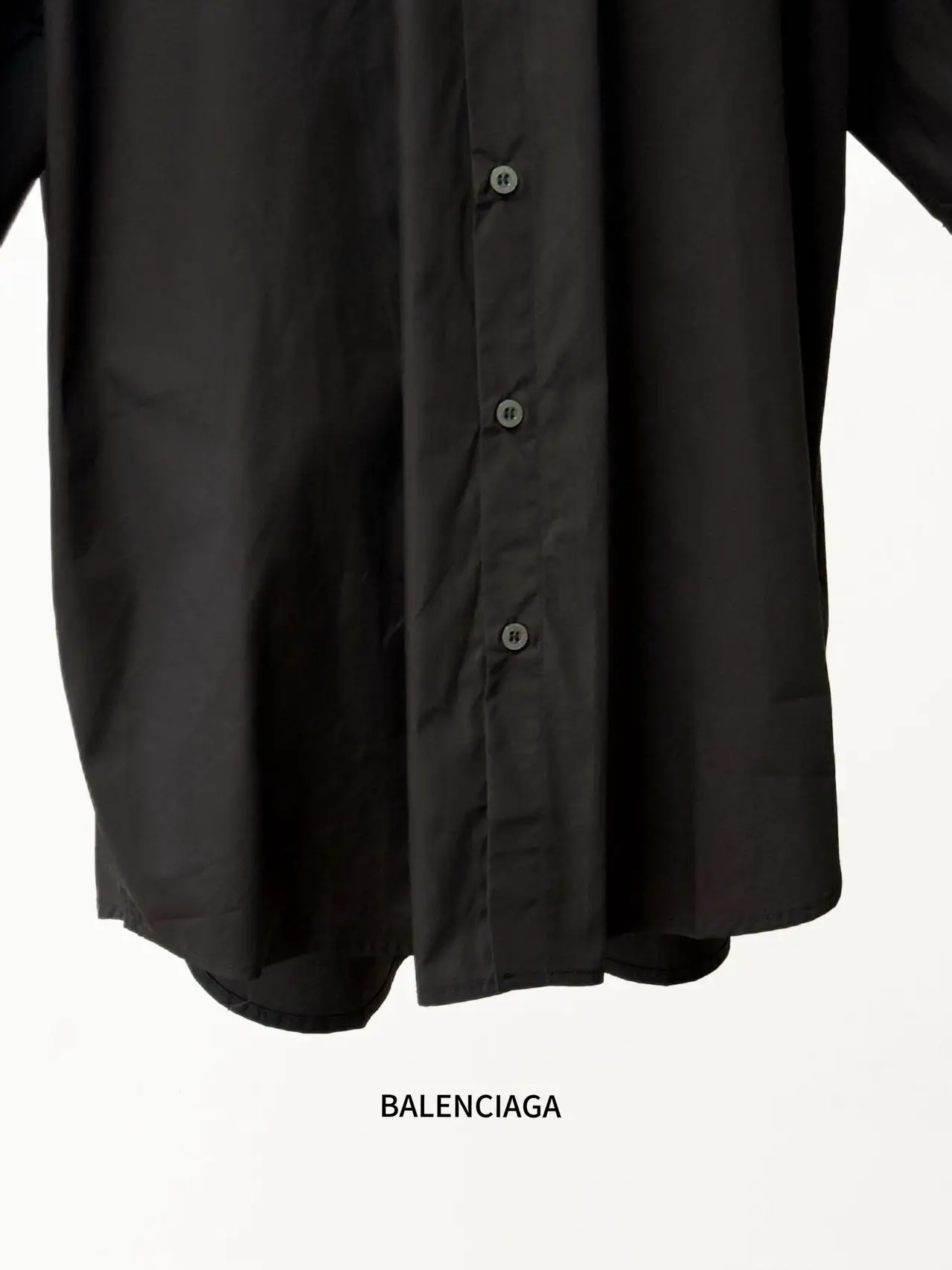 Political Campaign Logo Short-Sleeve Shirt D16521126 — view 7