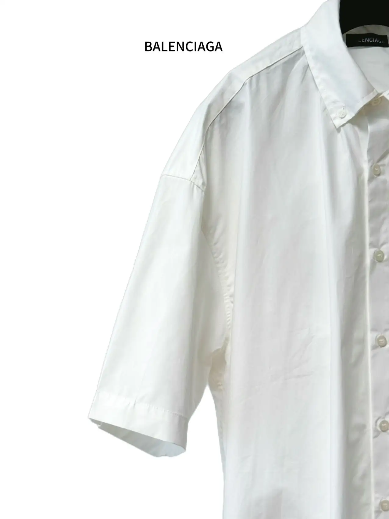 Political Campaign Logo Short-Sleeve Shirt D16521127 — view 3