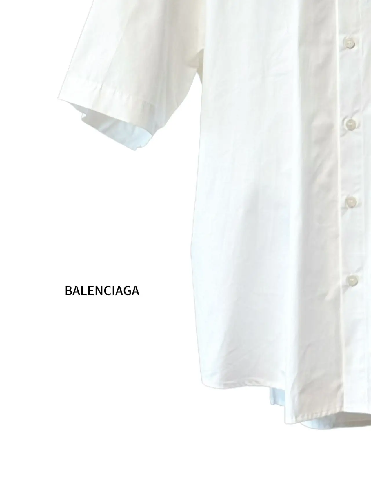 Political Campaign Logo Short-Sleeve Shirt D16521127 — view 6