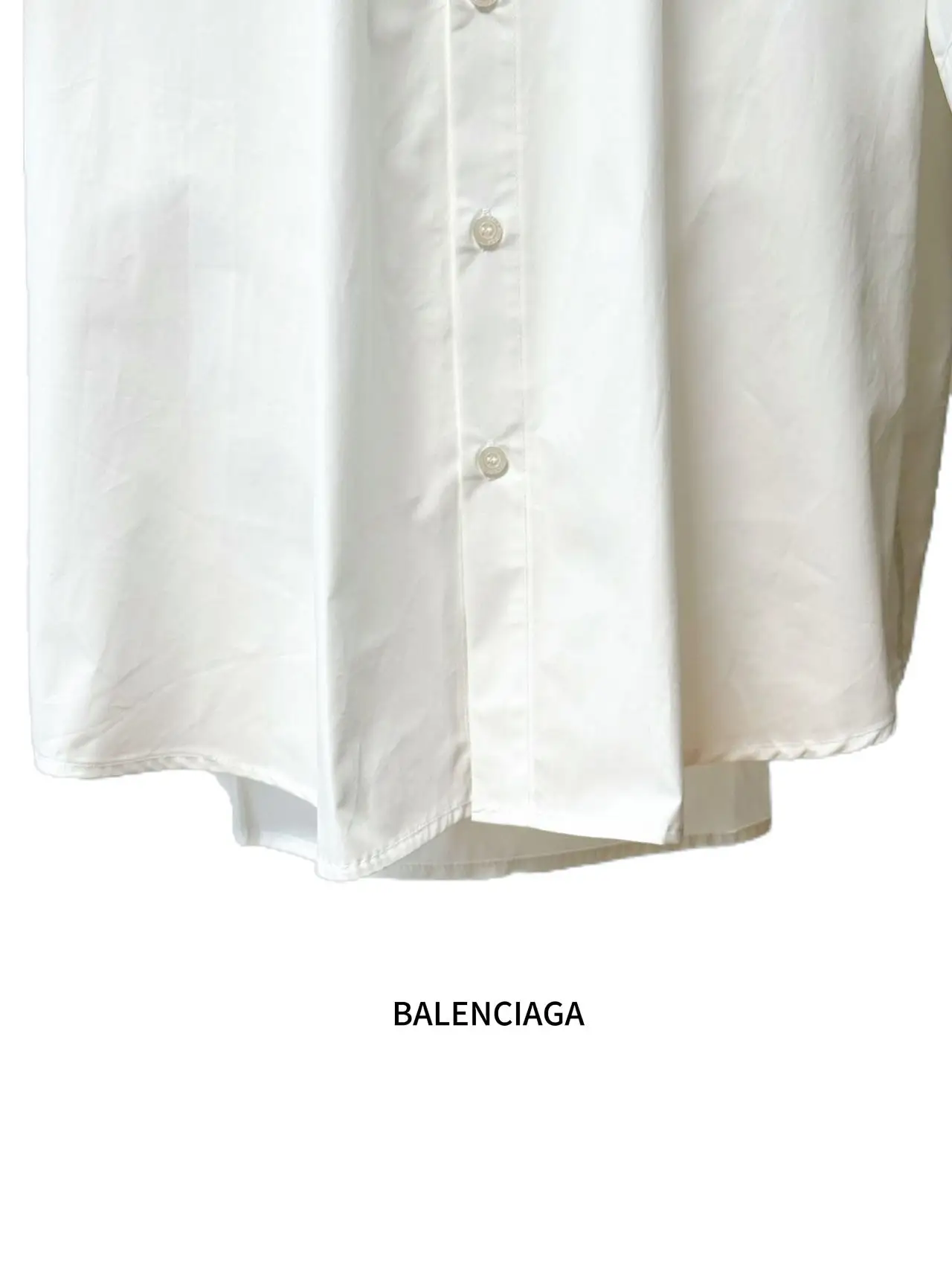 Political Campaign Logo Short-Sleeve Shirt D16521127 — view 7