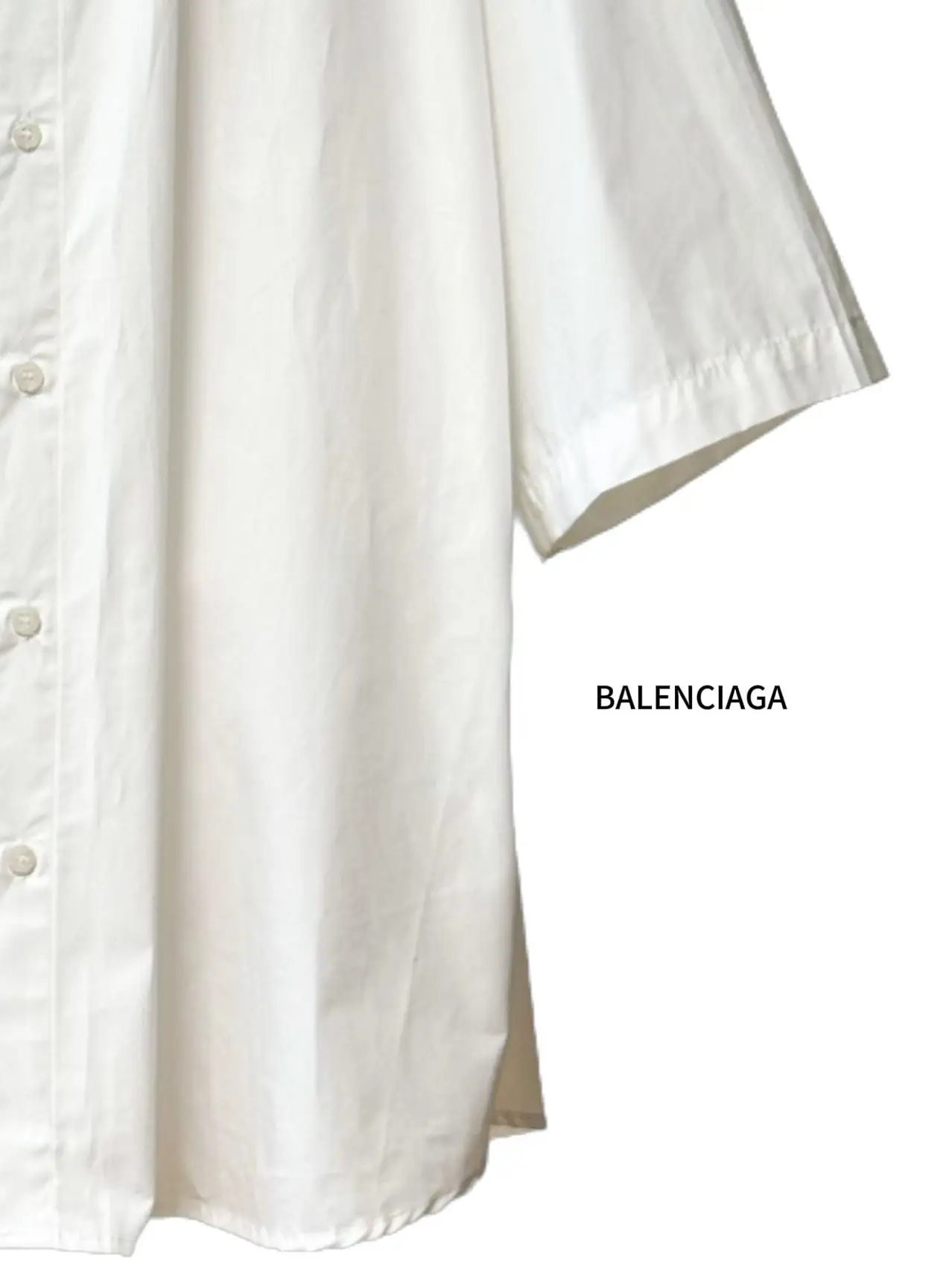 Political Campaign Logo Short-Sleeve Shirt D16521127 — view 8