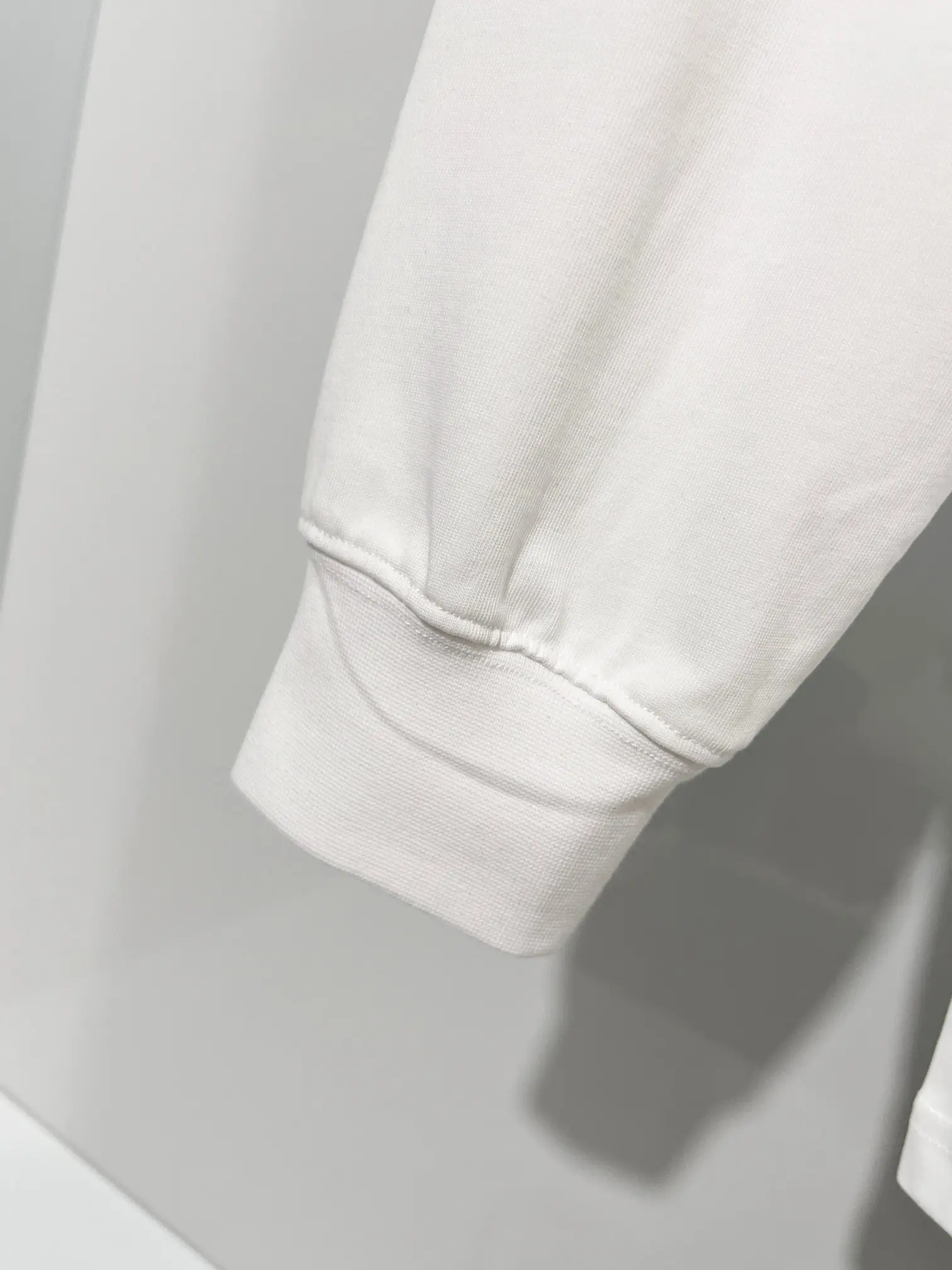 Political Campaign Logo Long-Sleeve T-Shirt D16524161 — view 9