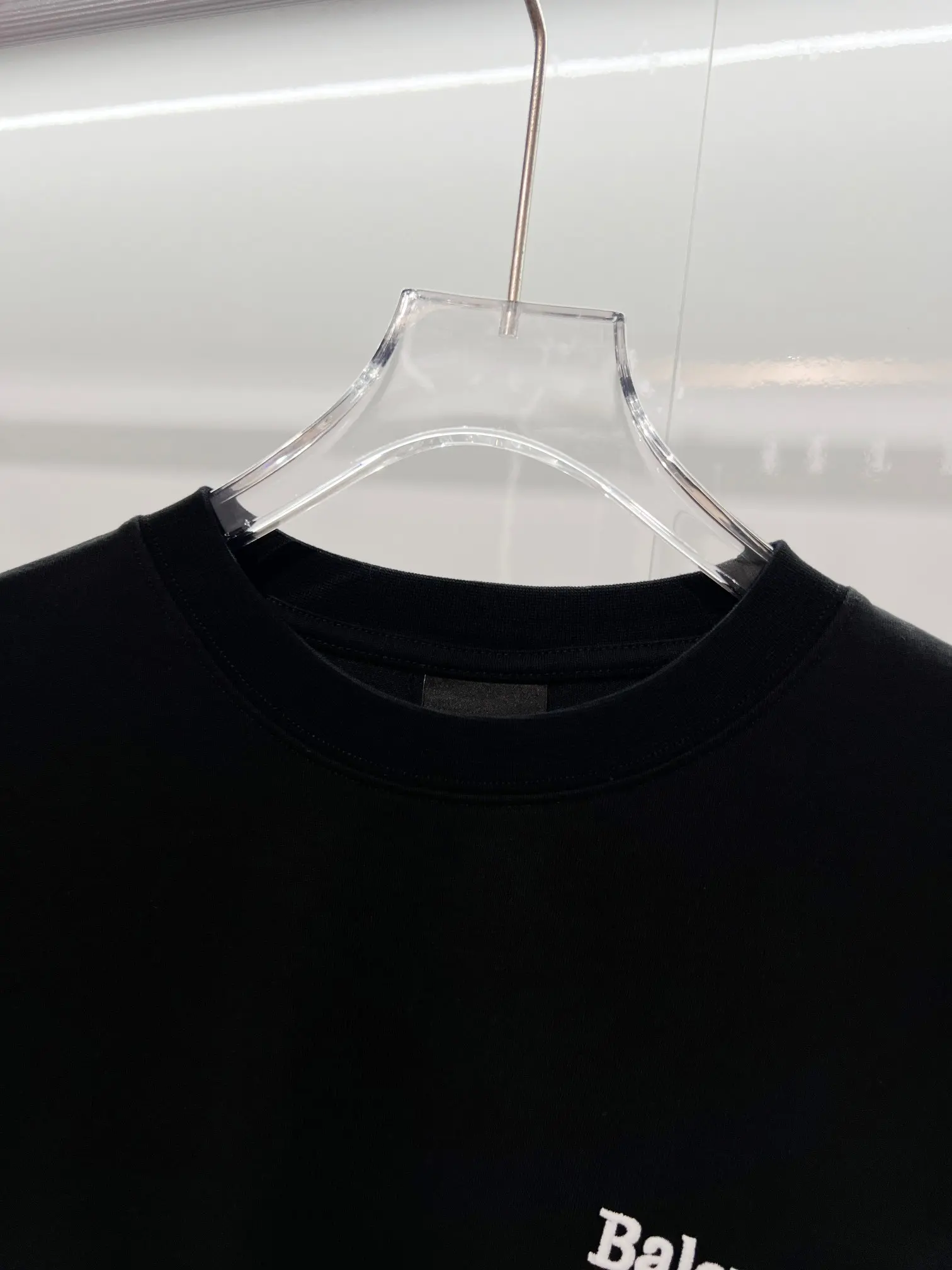 Political Campaign Logo Long-Sleeve T-Shirt D16524160 — view 7