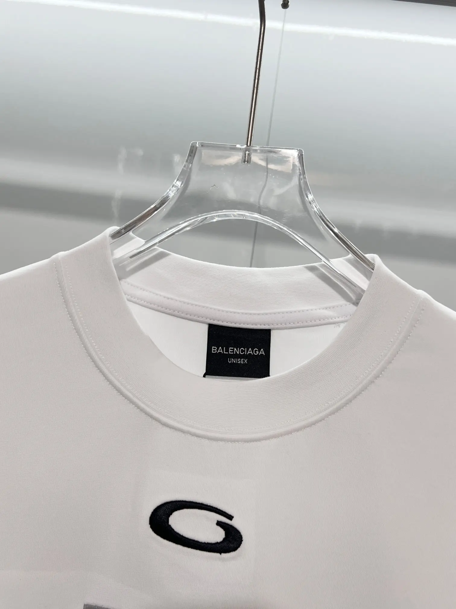 Basketball Logo Long-Sleeve T-Shirt D16524159 — view 8