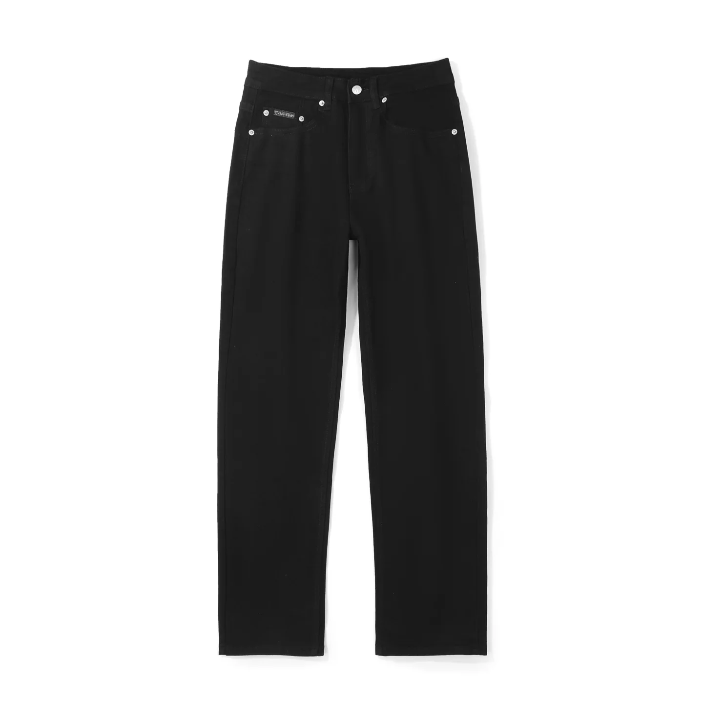 Slim-Straight Stretch Denim Jeans D16523095