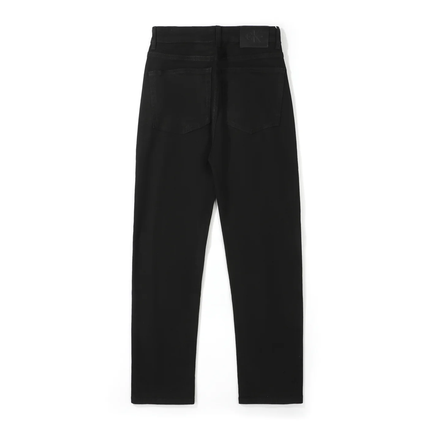 Slim-Straight Stretch Denim Jeans D16523095 — view 2