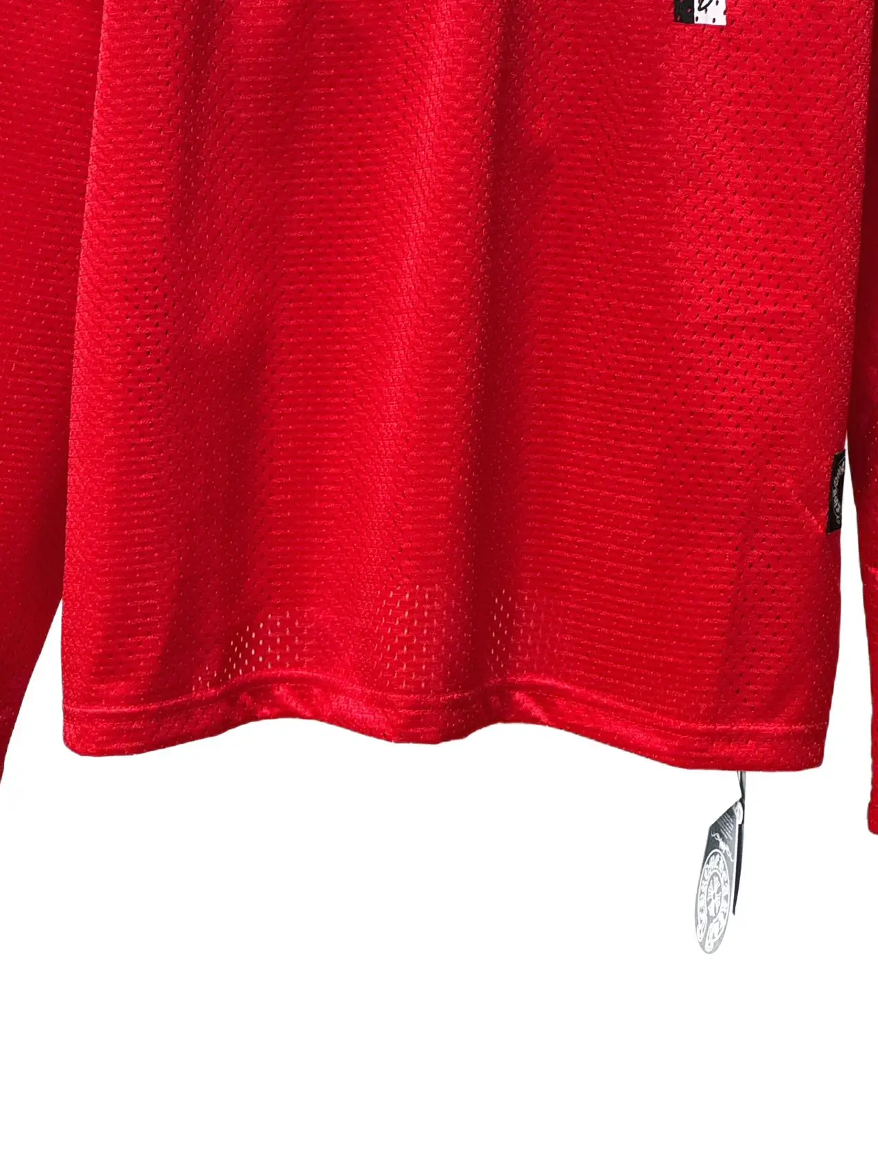 Logo Mesh Hockey Jersey D16521143 — view 7