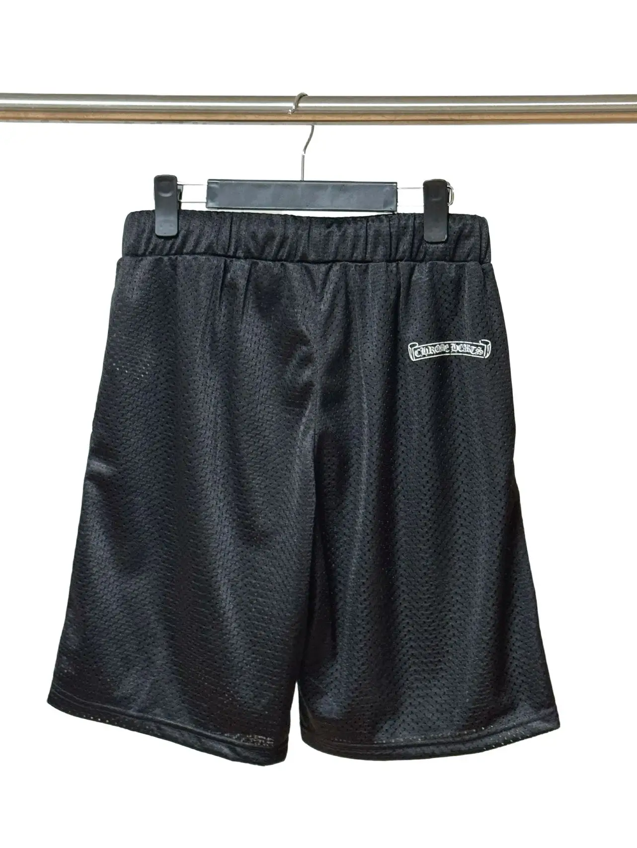Logo-Appliqué Mesh Basketball Shorts D16521144 — view 2