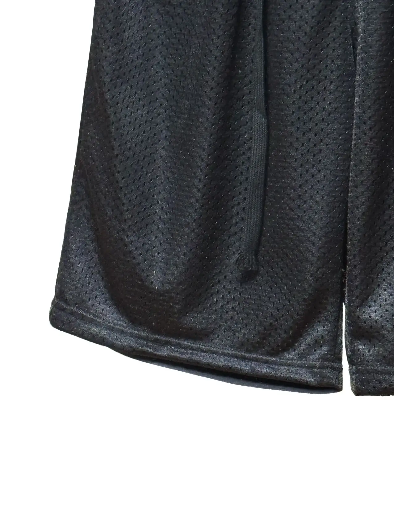 Logo-Appliqué Mesh Basketball Shorts D16521144 — view 7