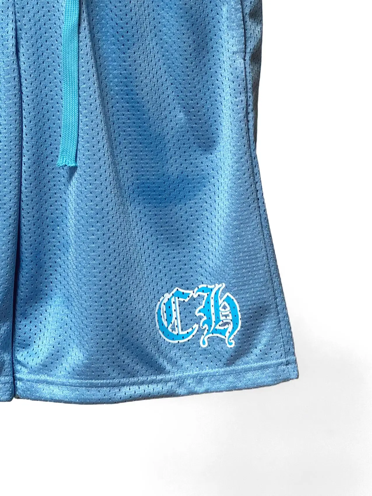 Logo-Patch Mesh Basketball Shorts D16521140 — view 6
