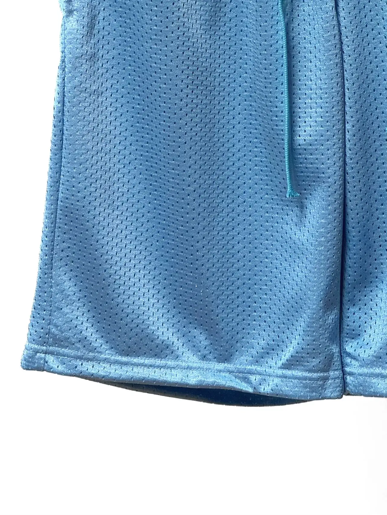 Logo-Patch Mesh Basketball Shorts D16521140 — view 7