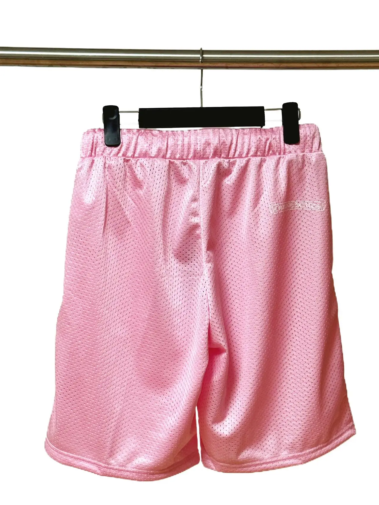 Logo-Patch Mesh Hockey Shorts D16521148 — view 2
