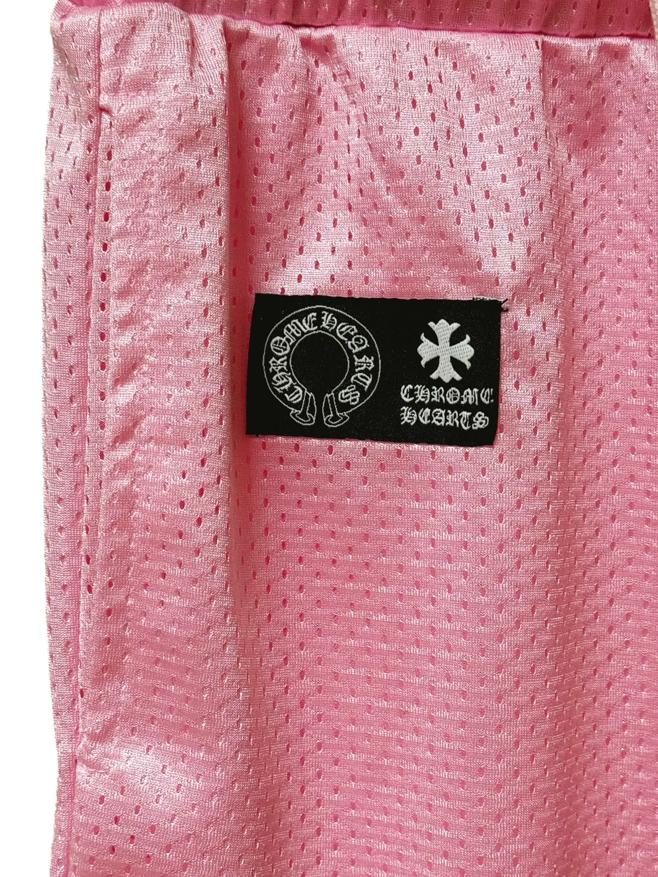 Logo-Patch Mesh Hockey Shorts D16521148 — view 4