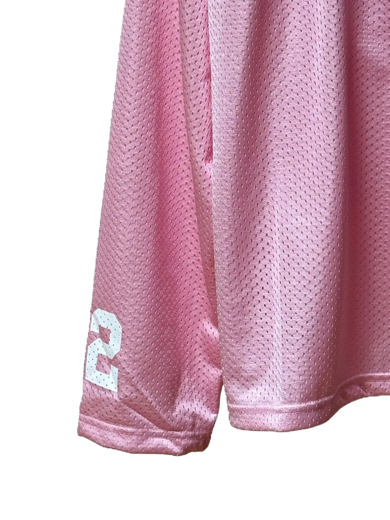 Logo-Jacquard Mesh Hockey Jersey D16521149 — view 6