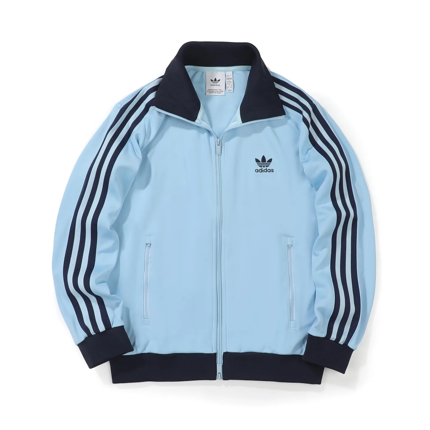 Adicolor Classics 3-Stripes Track Jacket D17023026 — view 2
