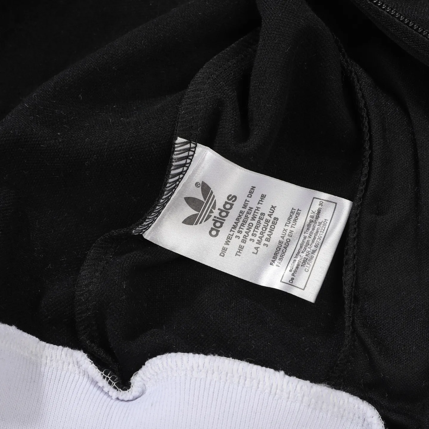 Adicolor Classics 3-Stripes Track Jacket D17023026 — view 12