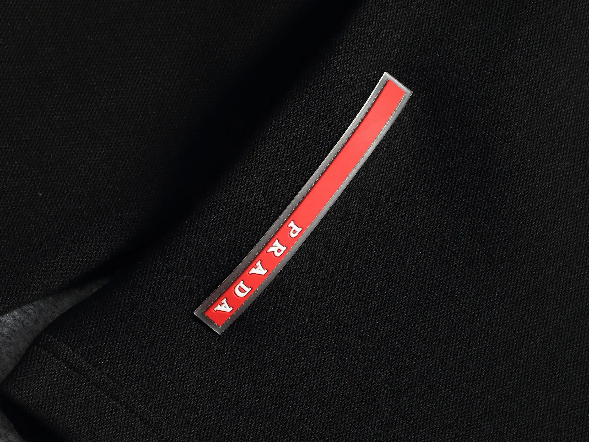 Logo-Appliqué Crew-Neck Sweatshirt D17023261 — view 4