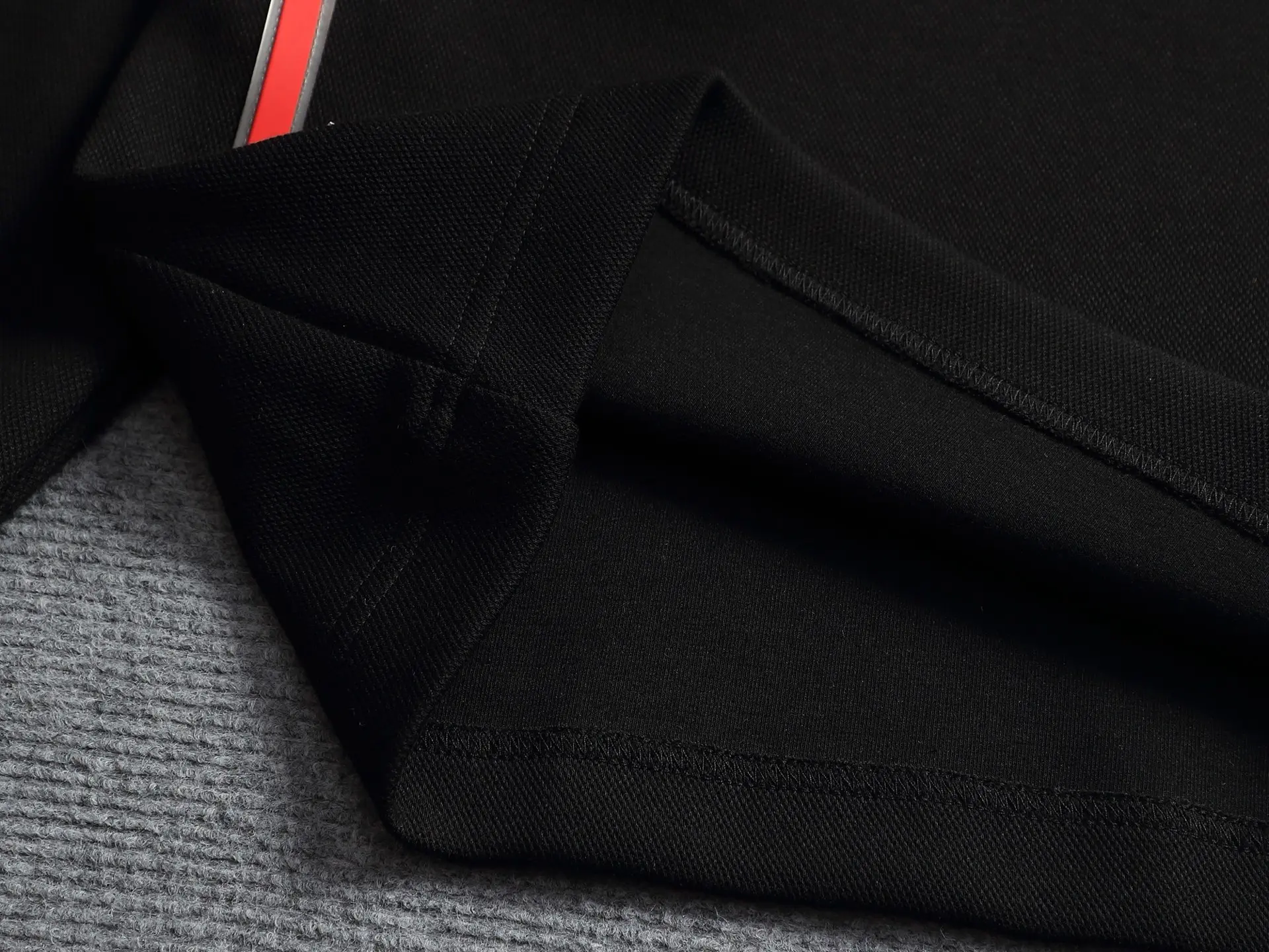 Logo-Appliqué Crew-Neck Sweatshirt D17023261 — view 7
