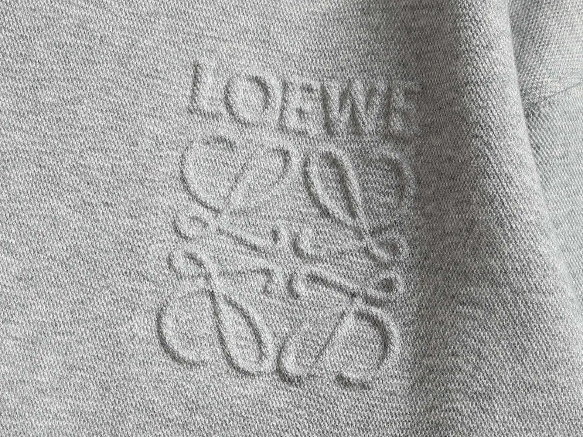 Embossed Anagram Logo Sweatshirt D17023256 — view 3
