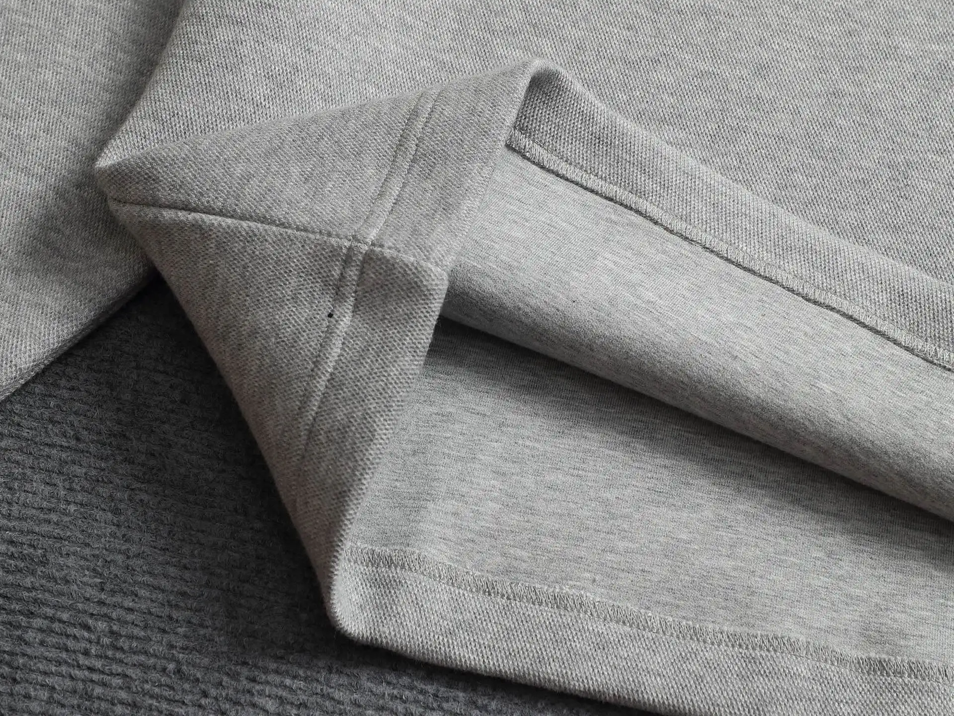 Embossed Anagram Logo Sweatshirt D17023256 — view 5