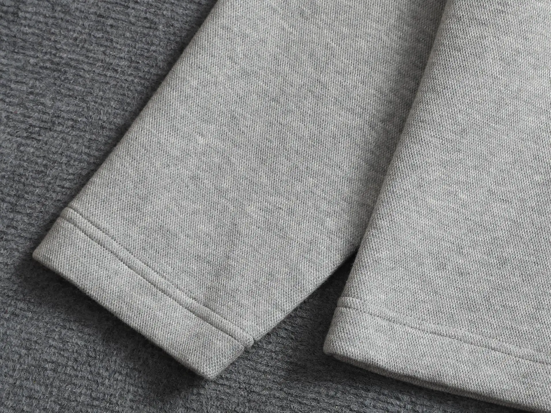 Embossed Anagram Logo Sweatshirt D17023256 — view 6