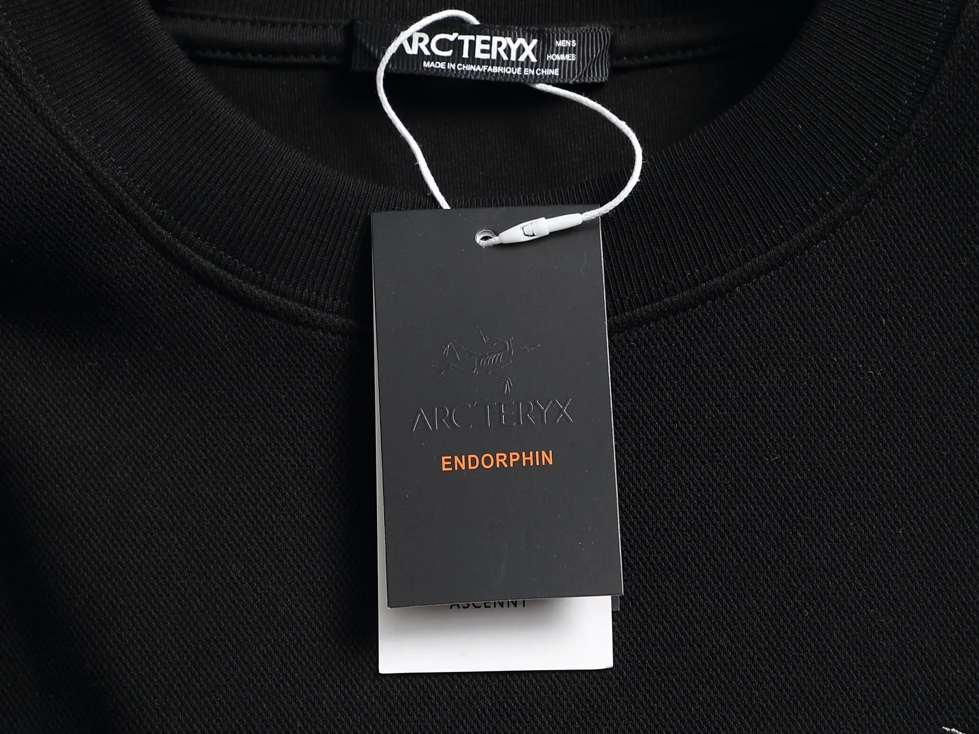 Logo Embroidered French Terry Sweatshirt D17023263 — view 6