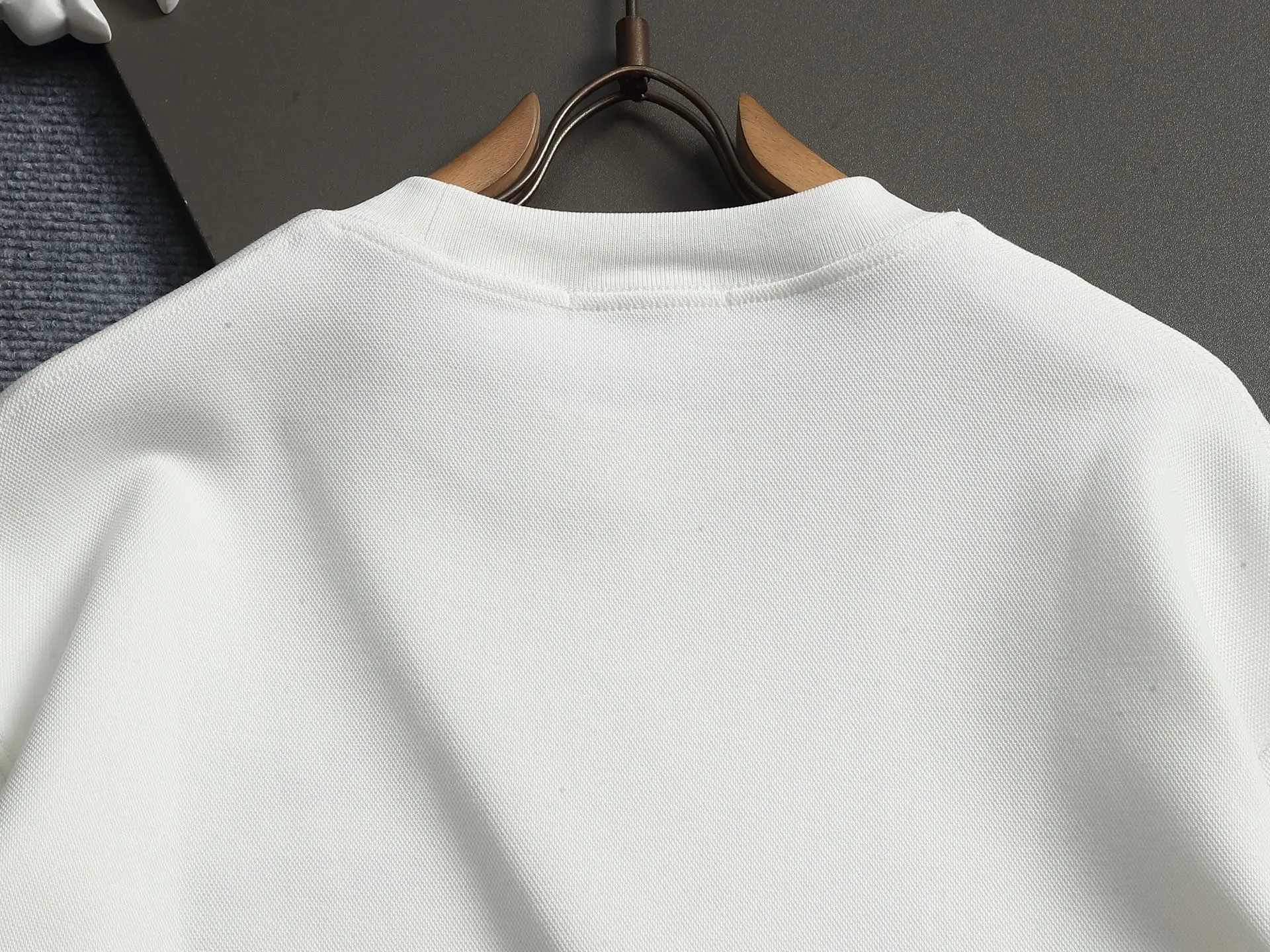 Cormac Logo-Print Crew-Neck Sweatshirt D17023262 — view 10