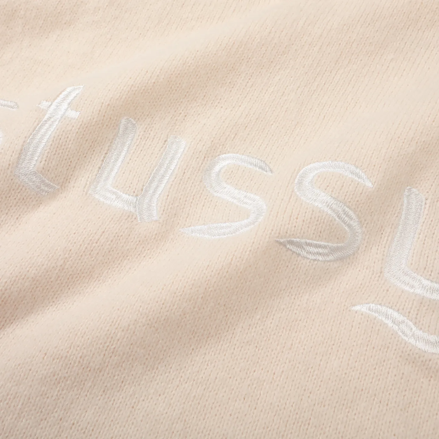 Logo-Embroidered V-Neck Knit Sweater D17023081 — view 6
