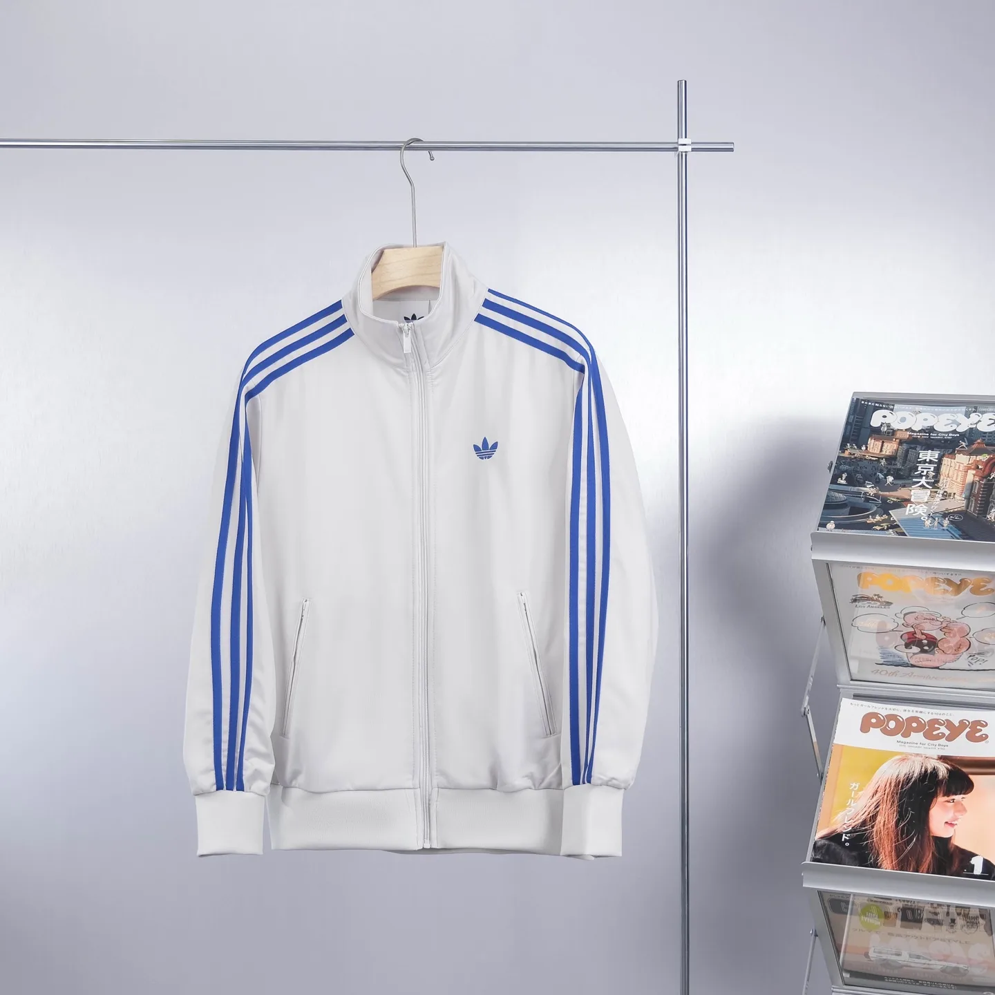 Adicolor Firebird Tricot Track Jacket D17023074 — view 2