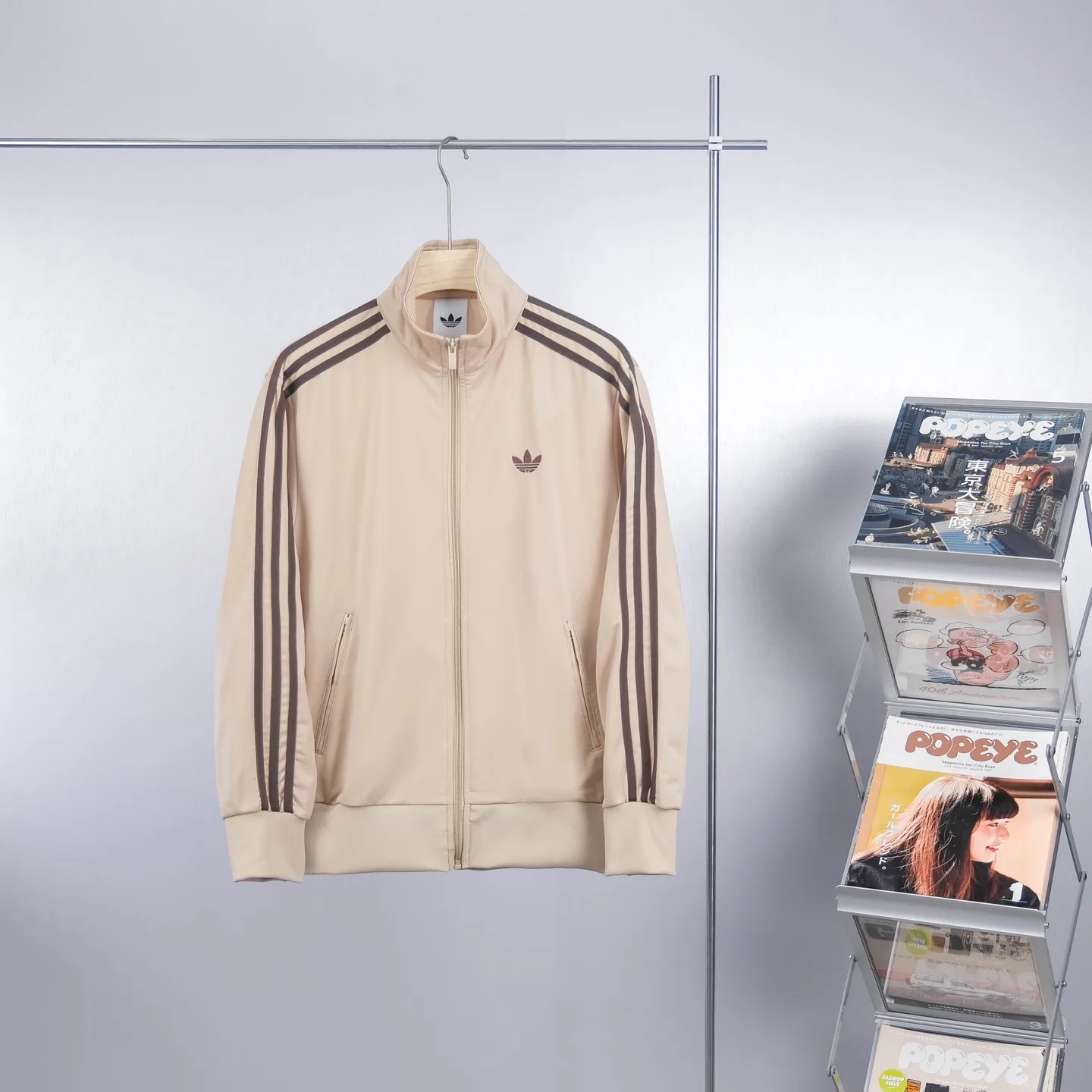 Adicolor Firebird Tricot Track Jacket D17023074 — view 3