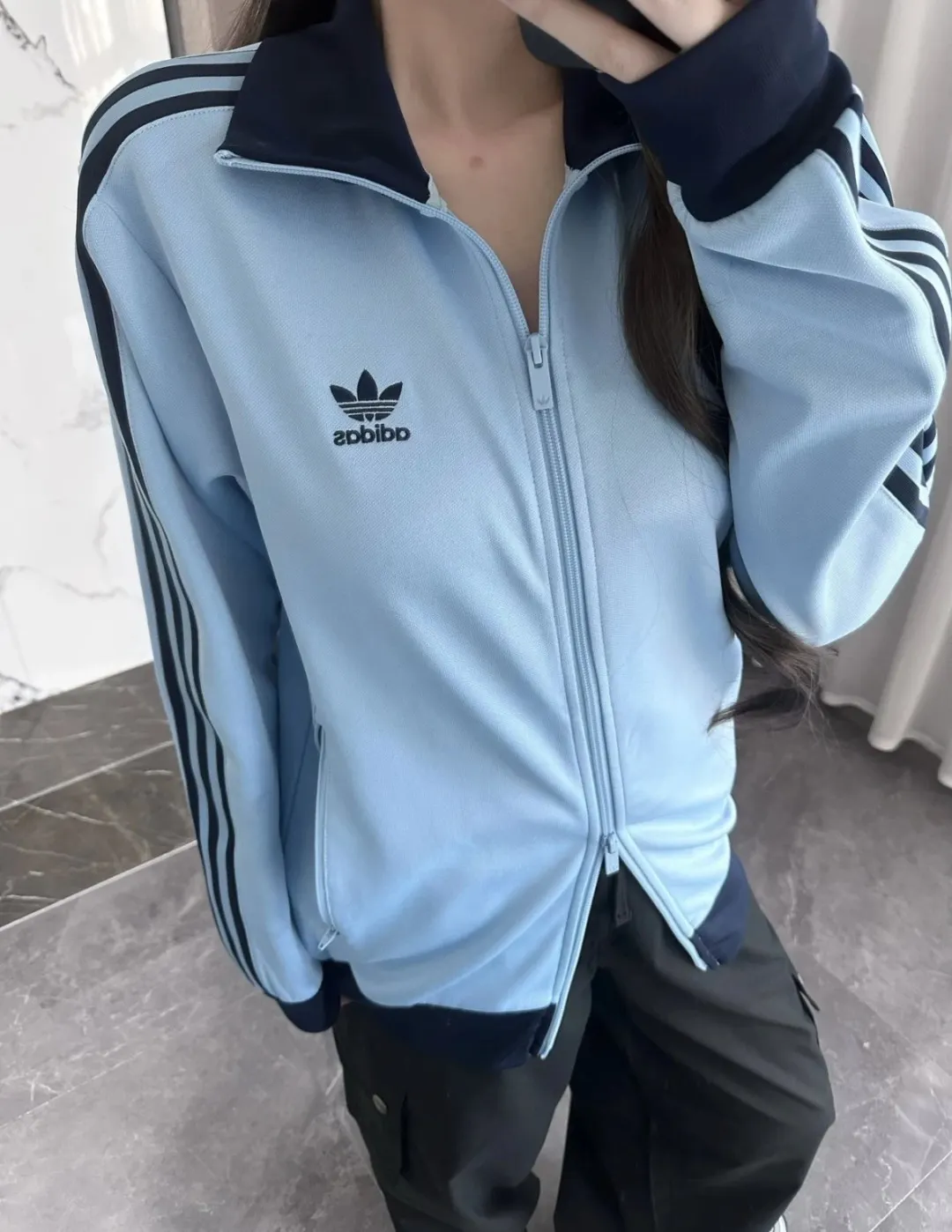 Adicolor Classics 3-Stripes Track Jacket D17023024