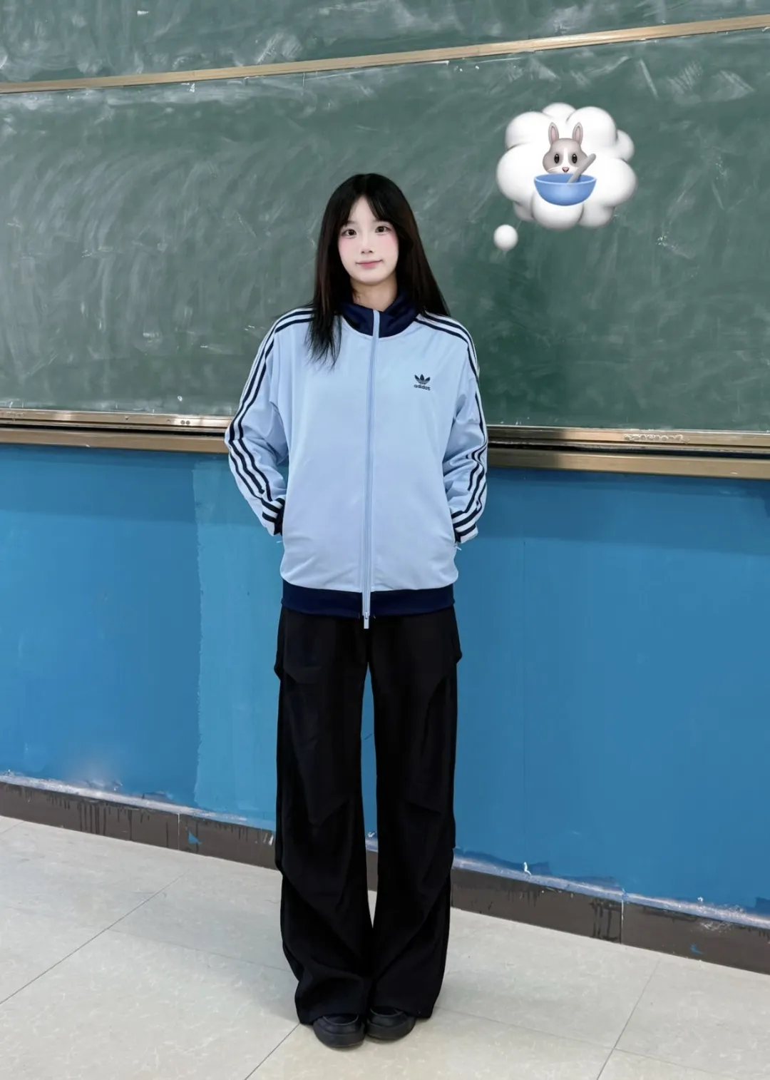 Adicolor Classics 3-Stripes Track Jacket D17023024 — view 9