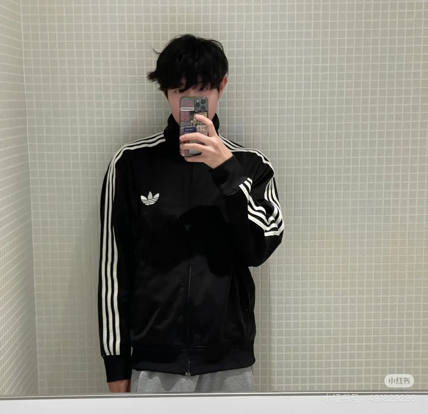 Adicolor Firebird Tricot Track Jacket D17023073 — view 3